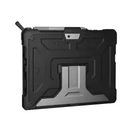 UAG Case for Microsoft Surface Go 3 - Go 2 - Go [10.5-inch] - Metropolis Black - Coque de protection p... (321076114040)_8